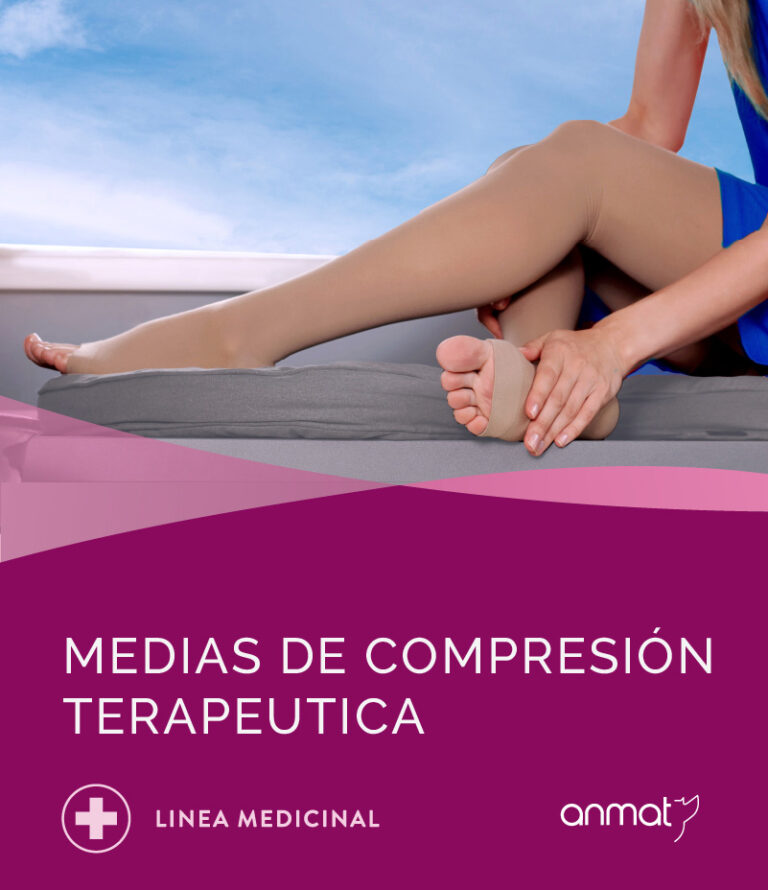 Medias de compresion Gelform