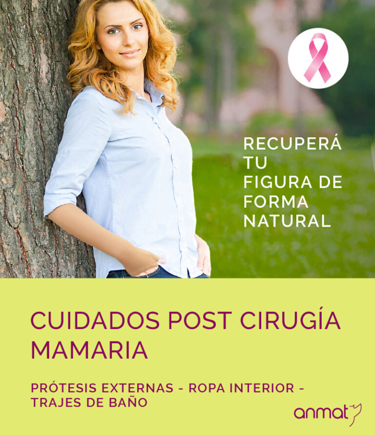 post cirugia mamaria